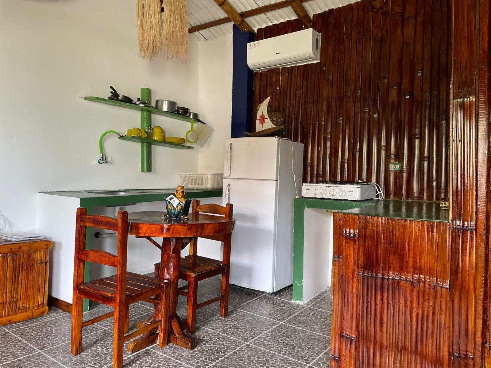 Un Dia Boutique Resort Playas Extérieur photo