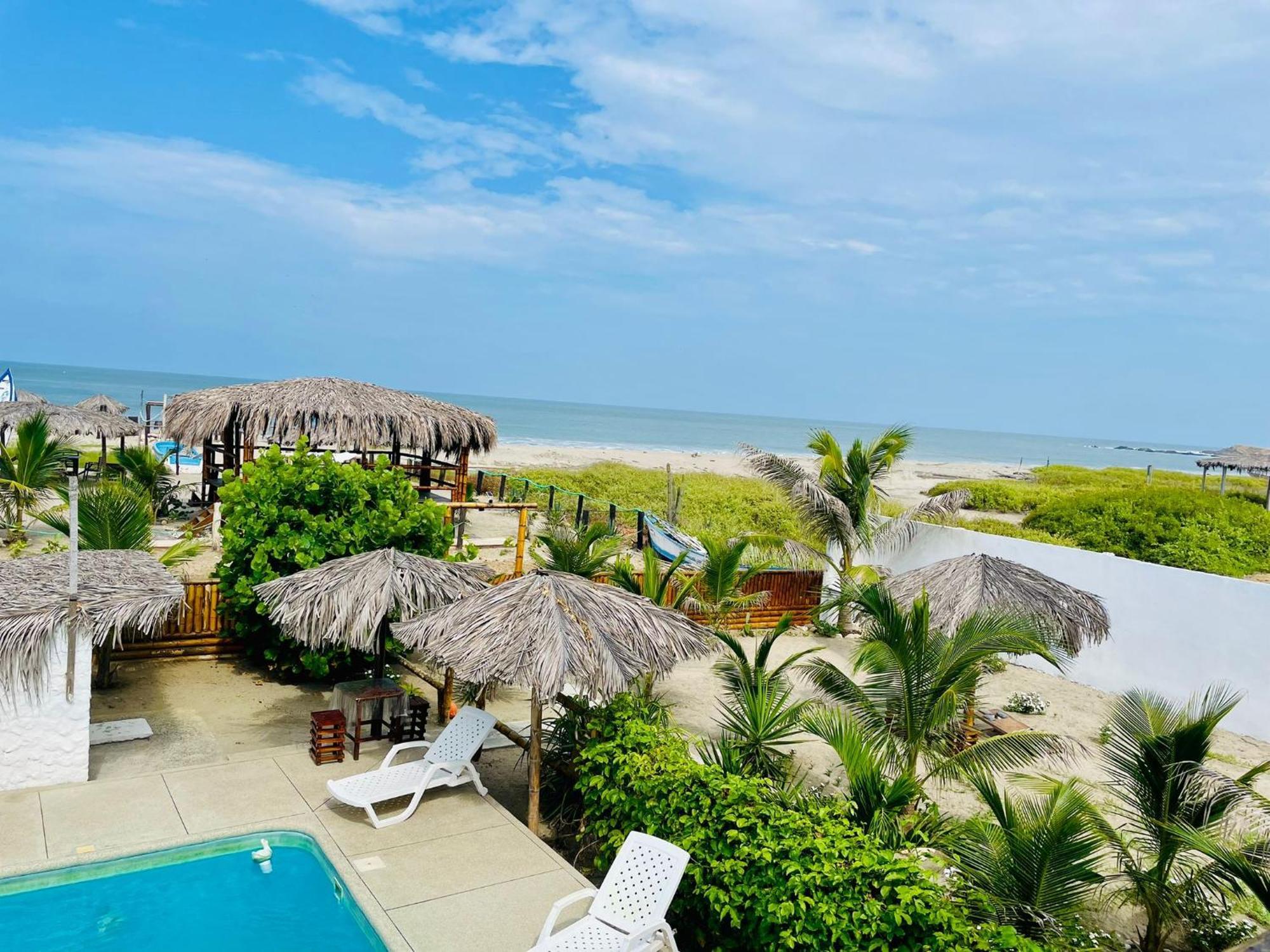 Un Dia Boutique Resort Playas Extérieur photo