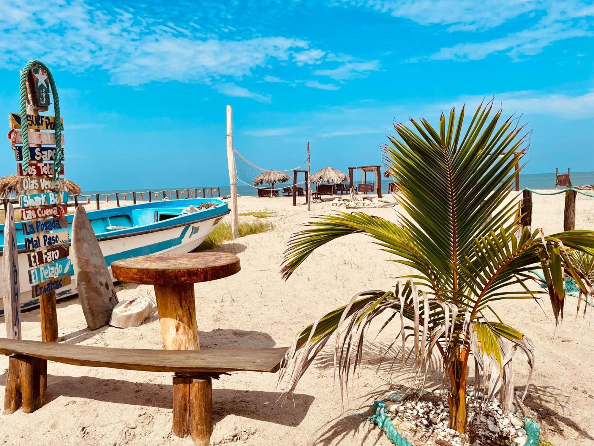 Un Dia Boutique Resort Playas Extérieur photo