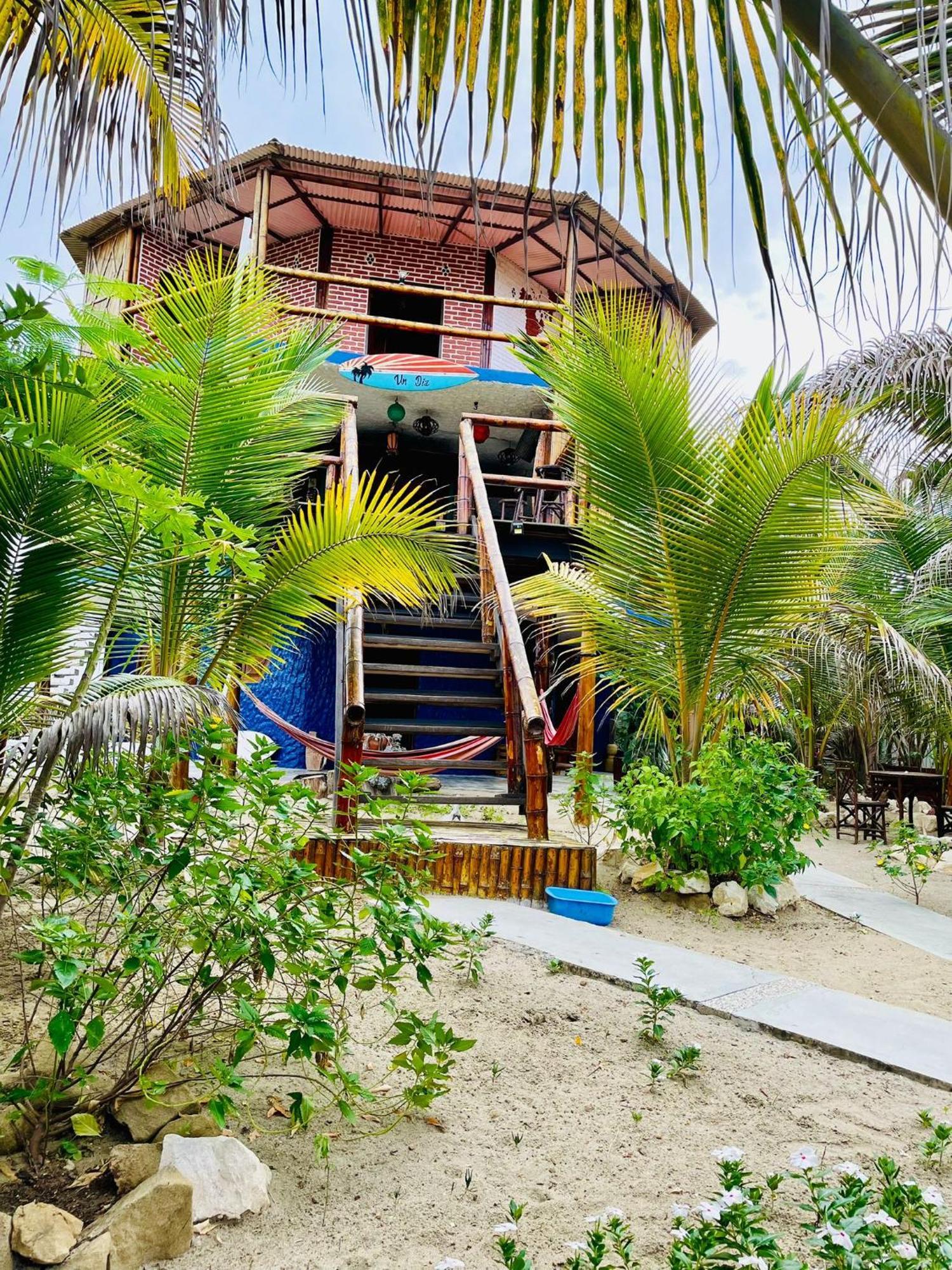 Un Dia Boutique Resort Playas Extérieur photo