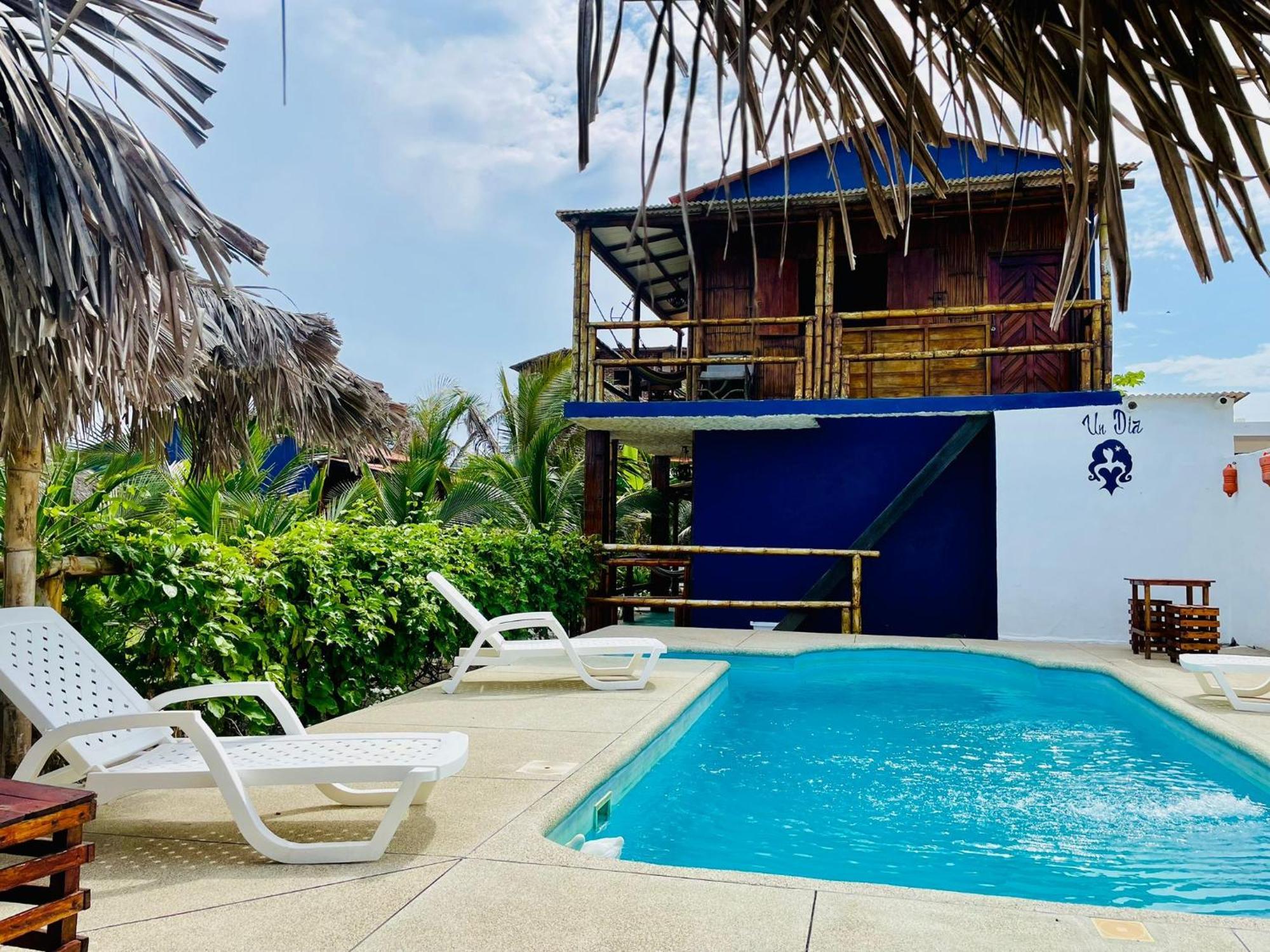 Un Dia Boutique Resort Playas Extérieur photo