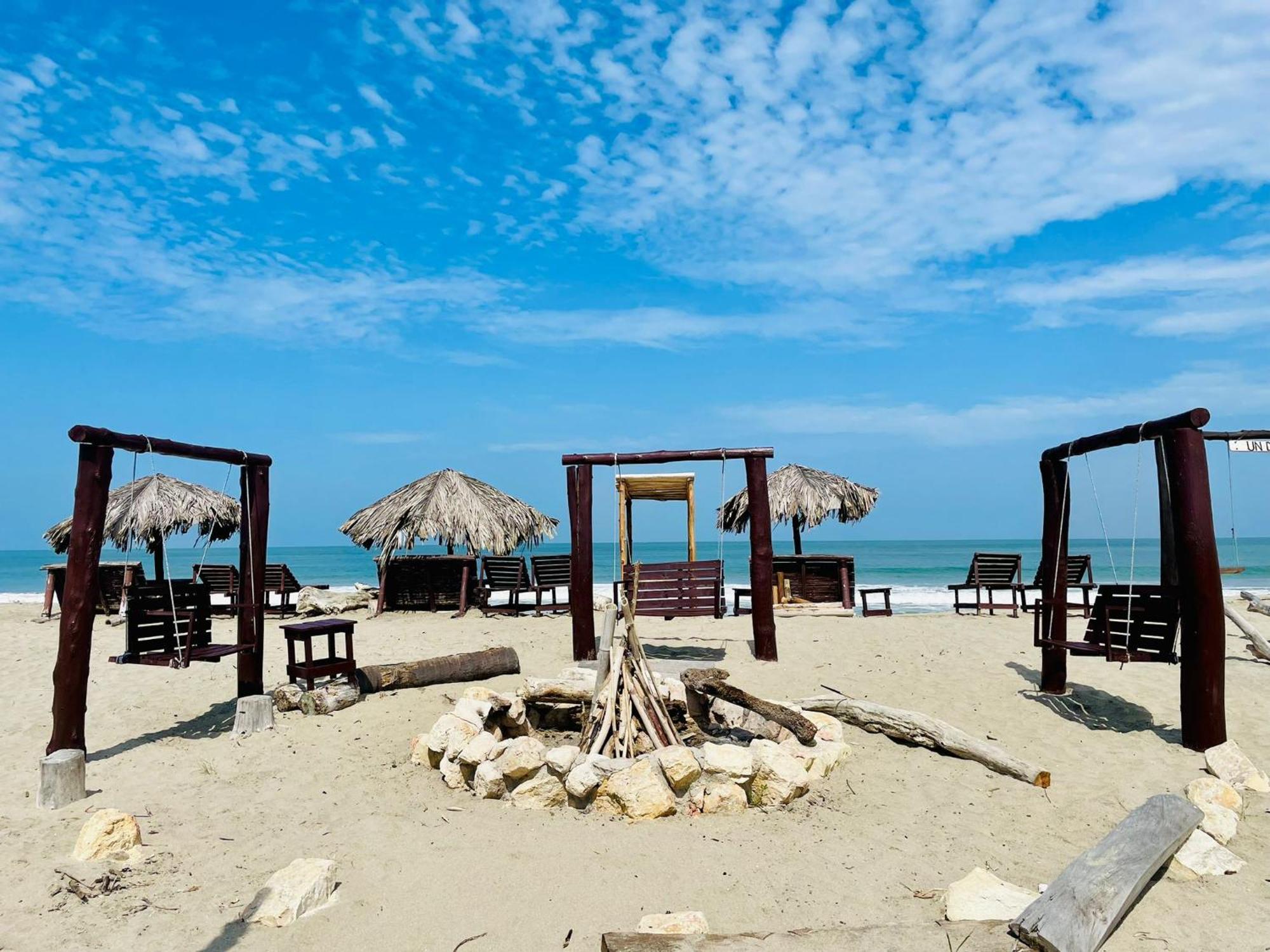 Un Dia Boutique Resort Playas Extérieur photo