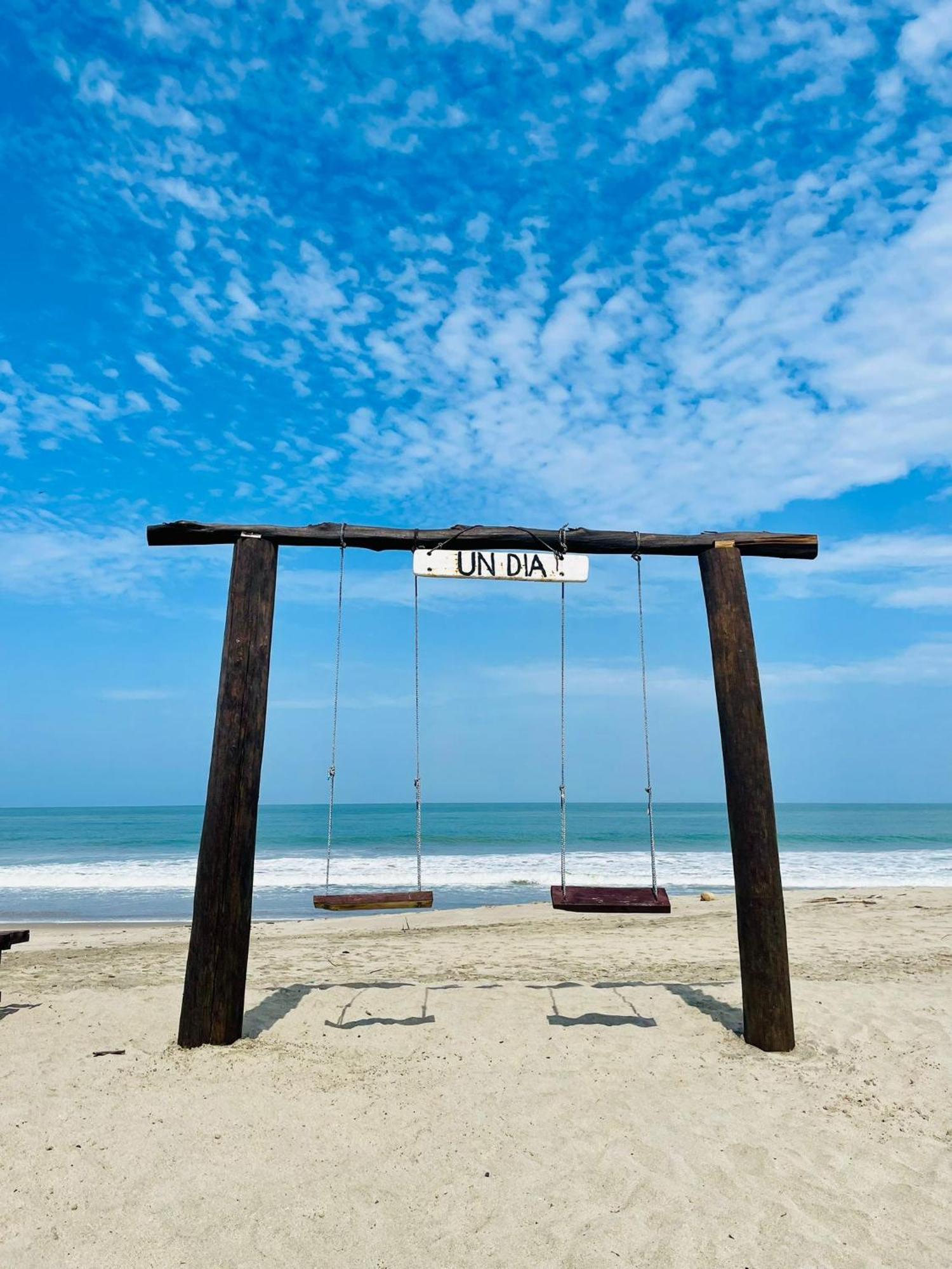 Un Dia Boutique Resort Playas Extérieur photo
